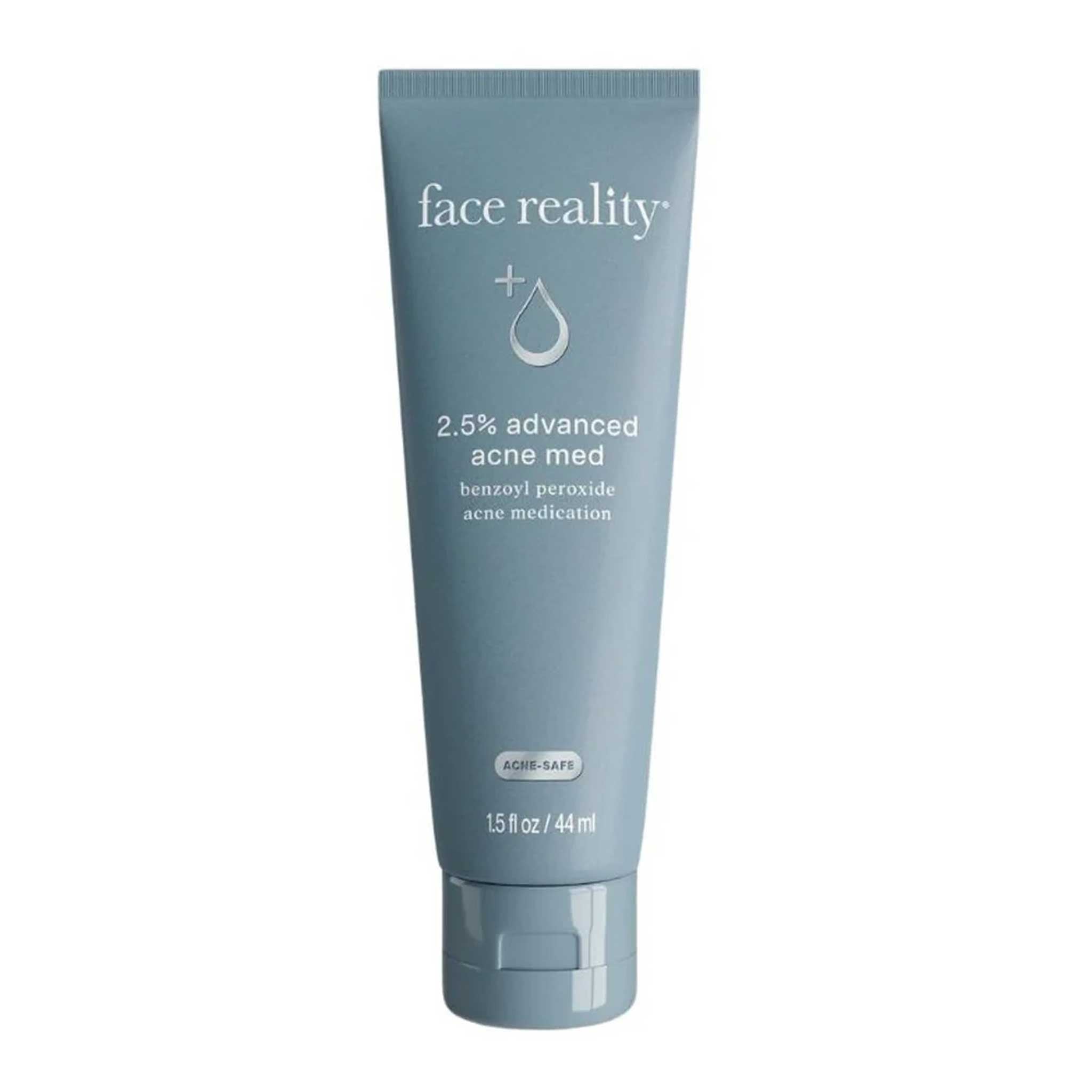 2.5% Advanced Acne Med 1.5oz