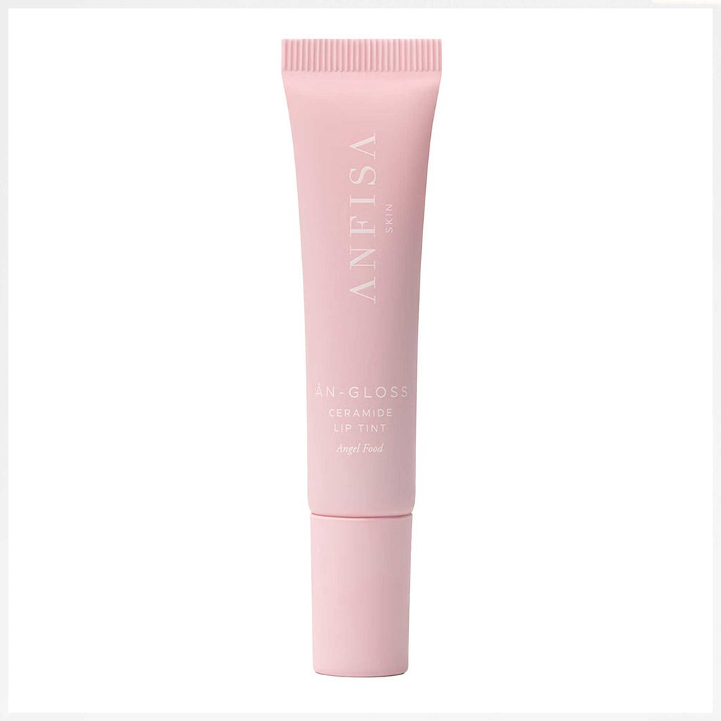Ân-Gloss Ceramide Lip Tint - Angel Food 15ml