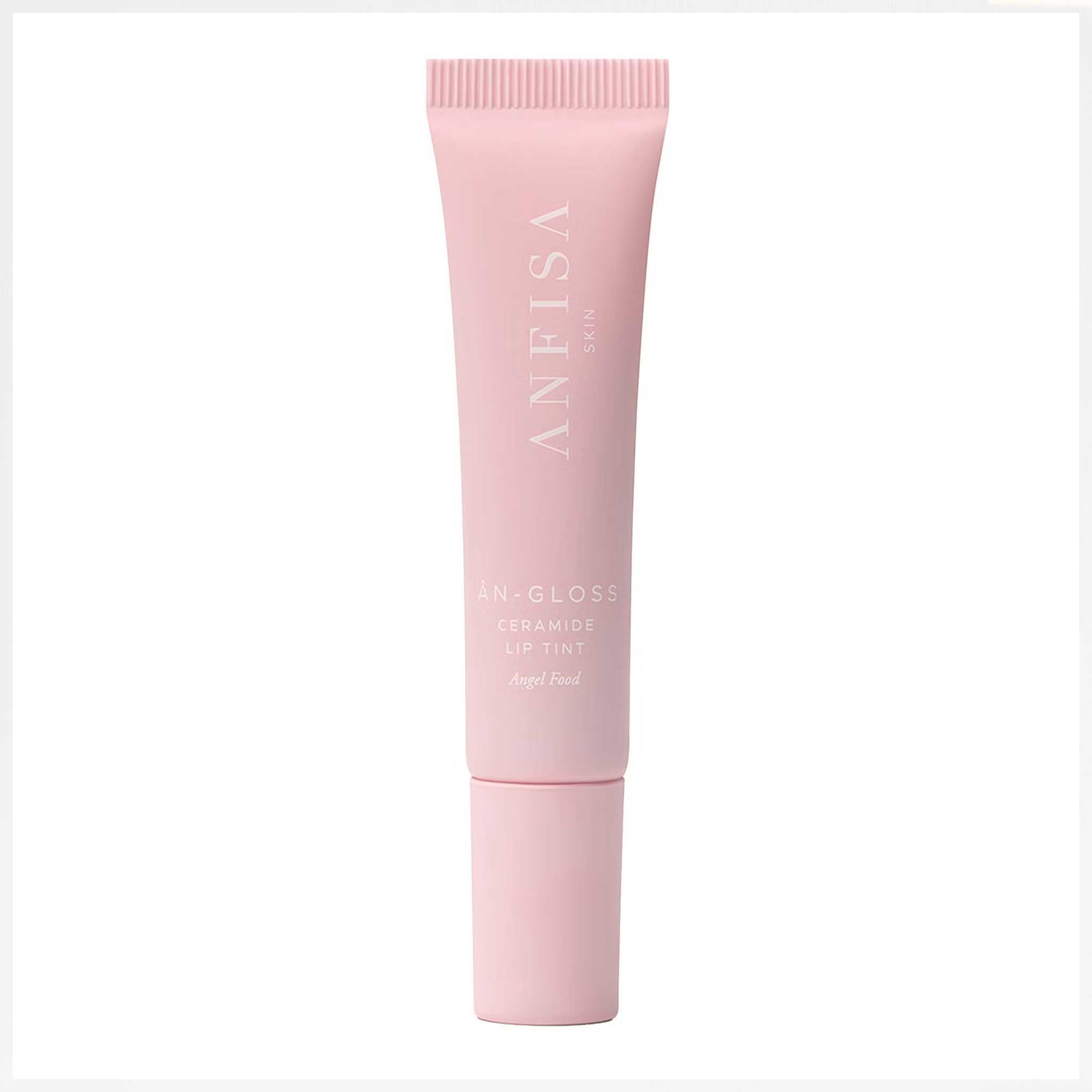 Ân-Gloss Ceramide Lip Tint - Angel Food 15ml