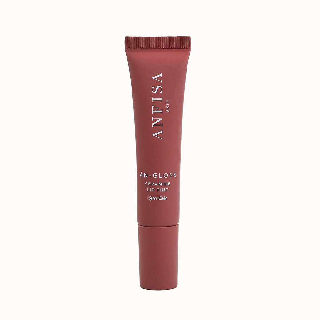 Ân-Gloss Ceramide Lip Tint - Spice Cake 15ml