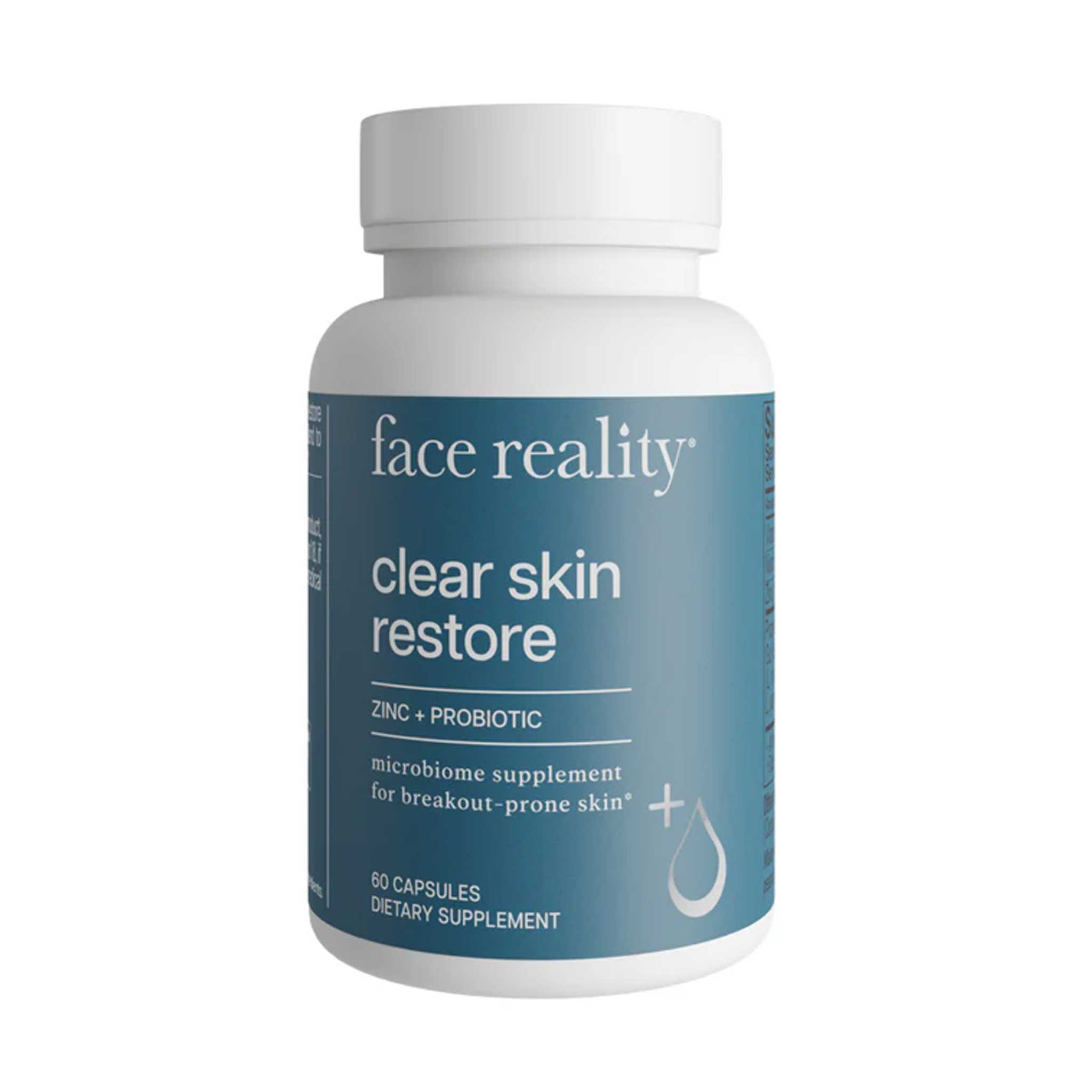 Clear Skin Restore Vitamins