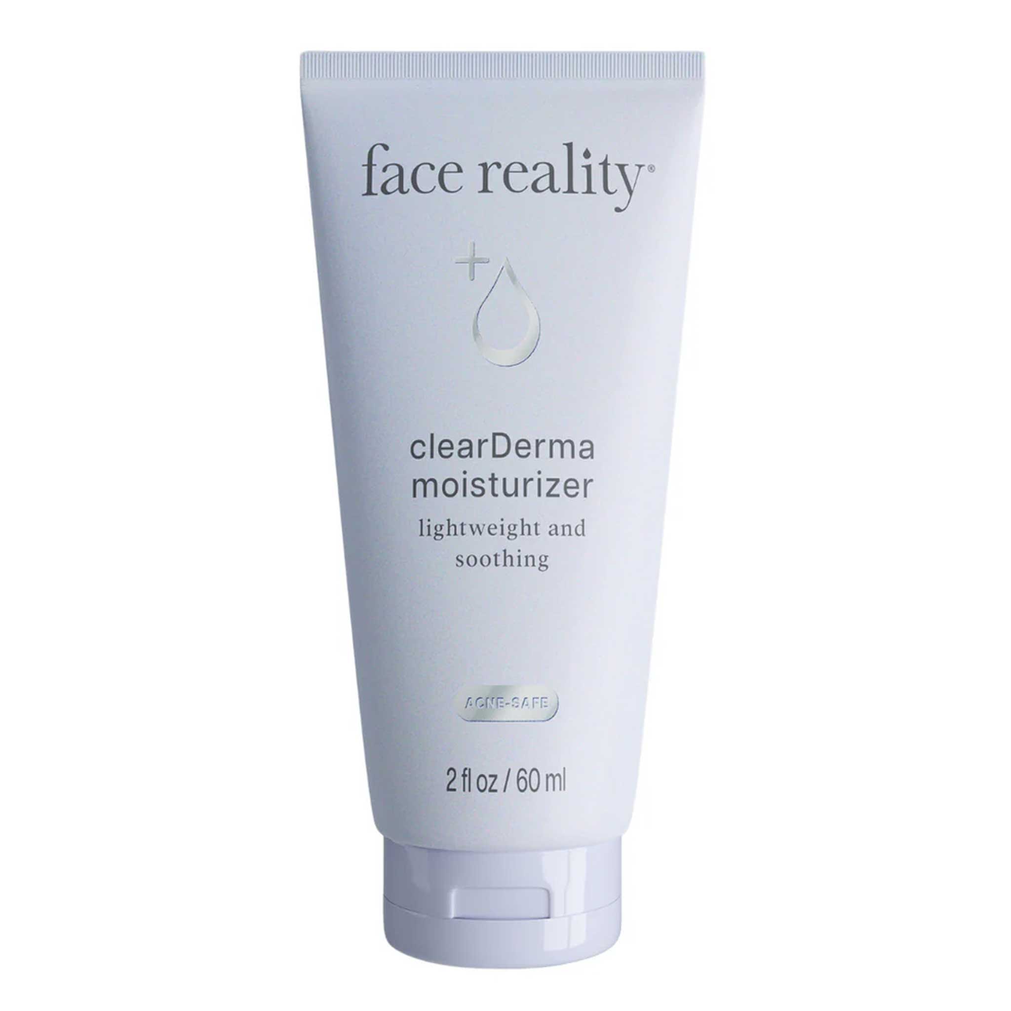ClearDerma Moisturizer 2oz