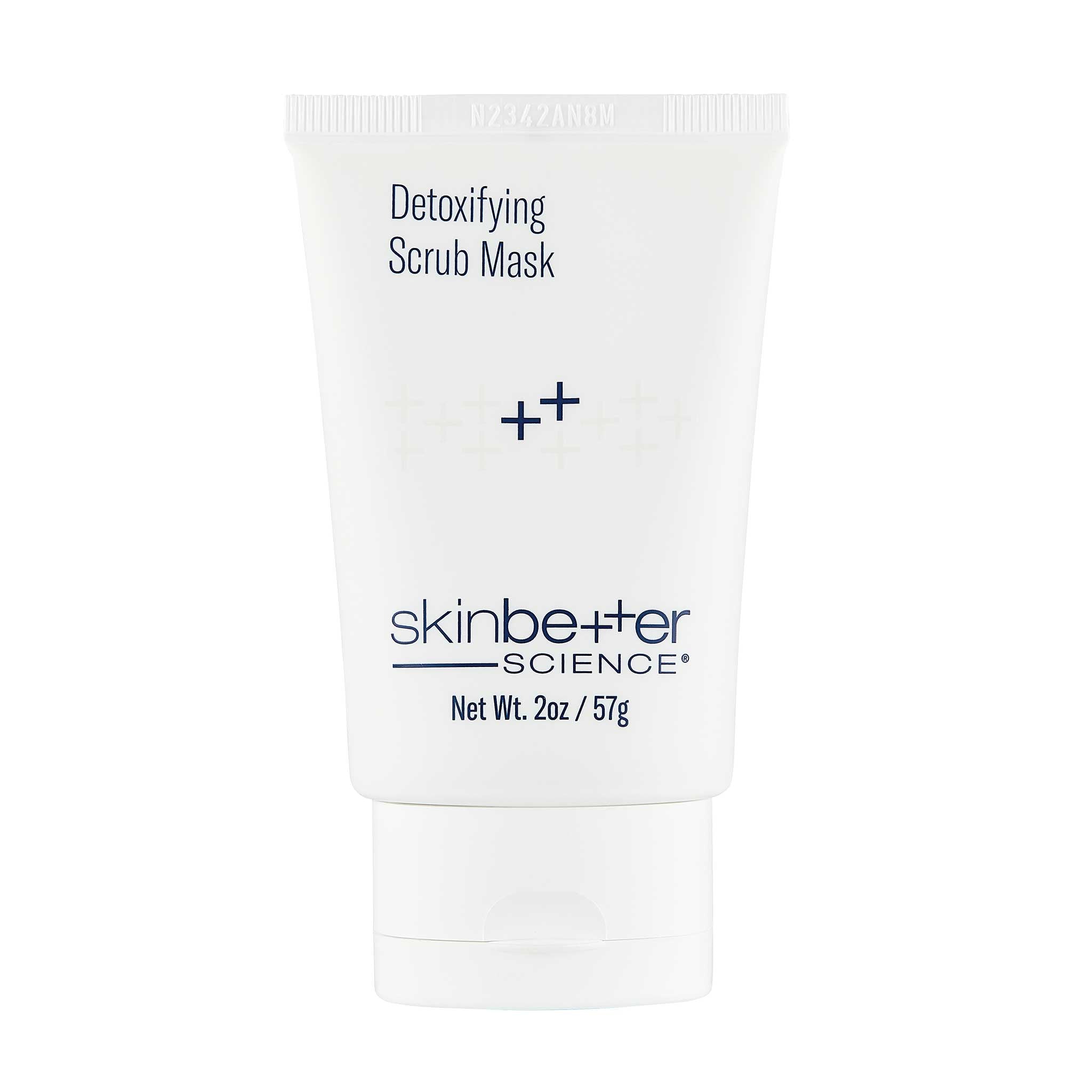 Detoxifying Scrub Mask 2oz