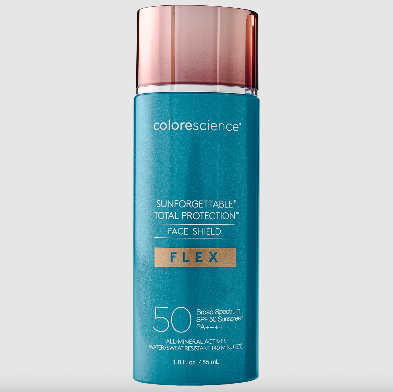 Sunforgettable® Total Protection® Face Shield Flex SPF 50 - Deep