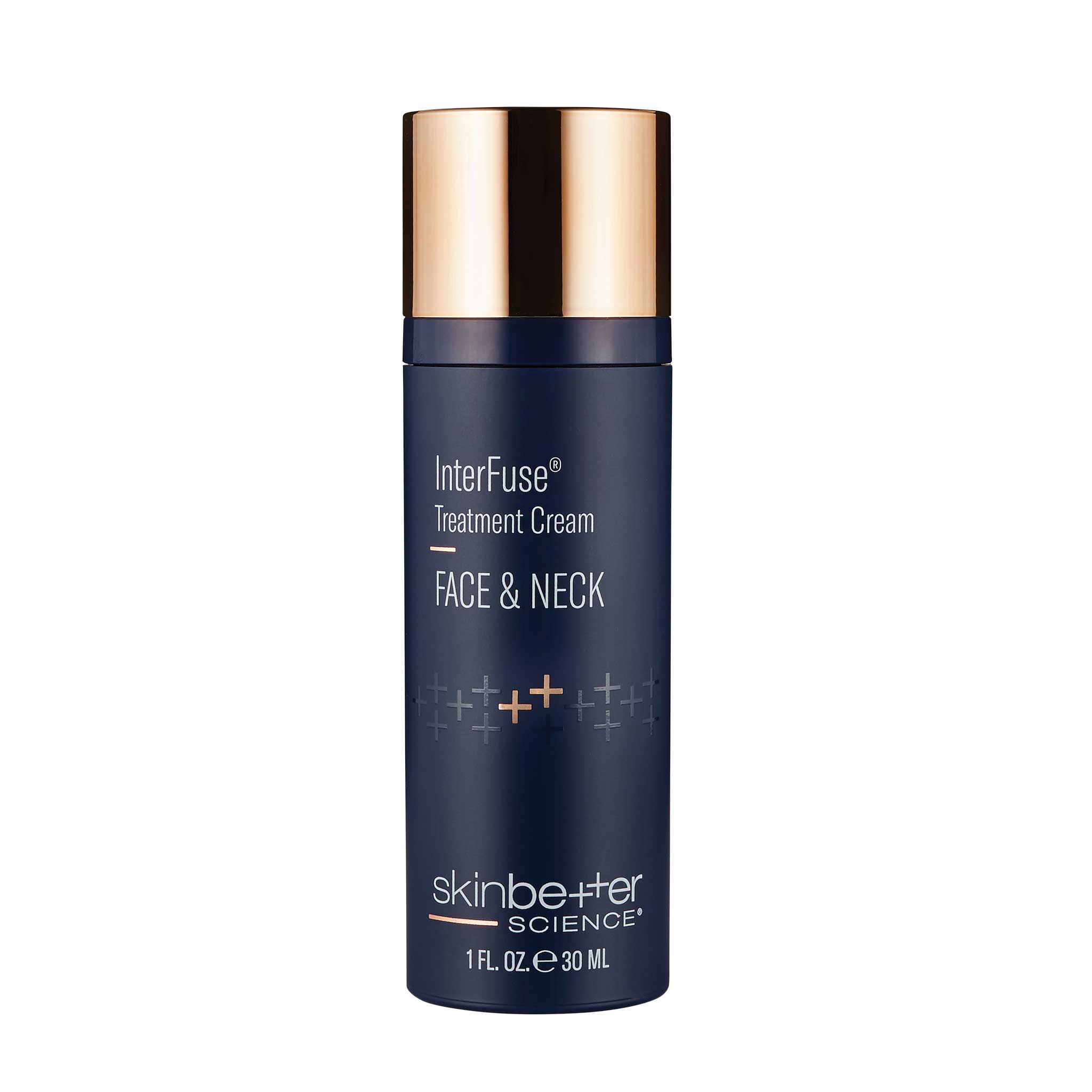 InterFuse Treatment Cream FACE & NECK 30ml