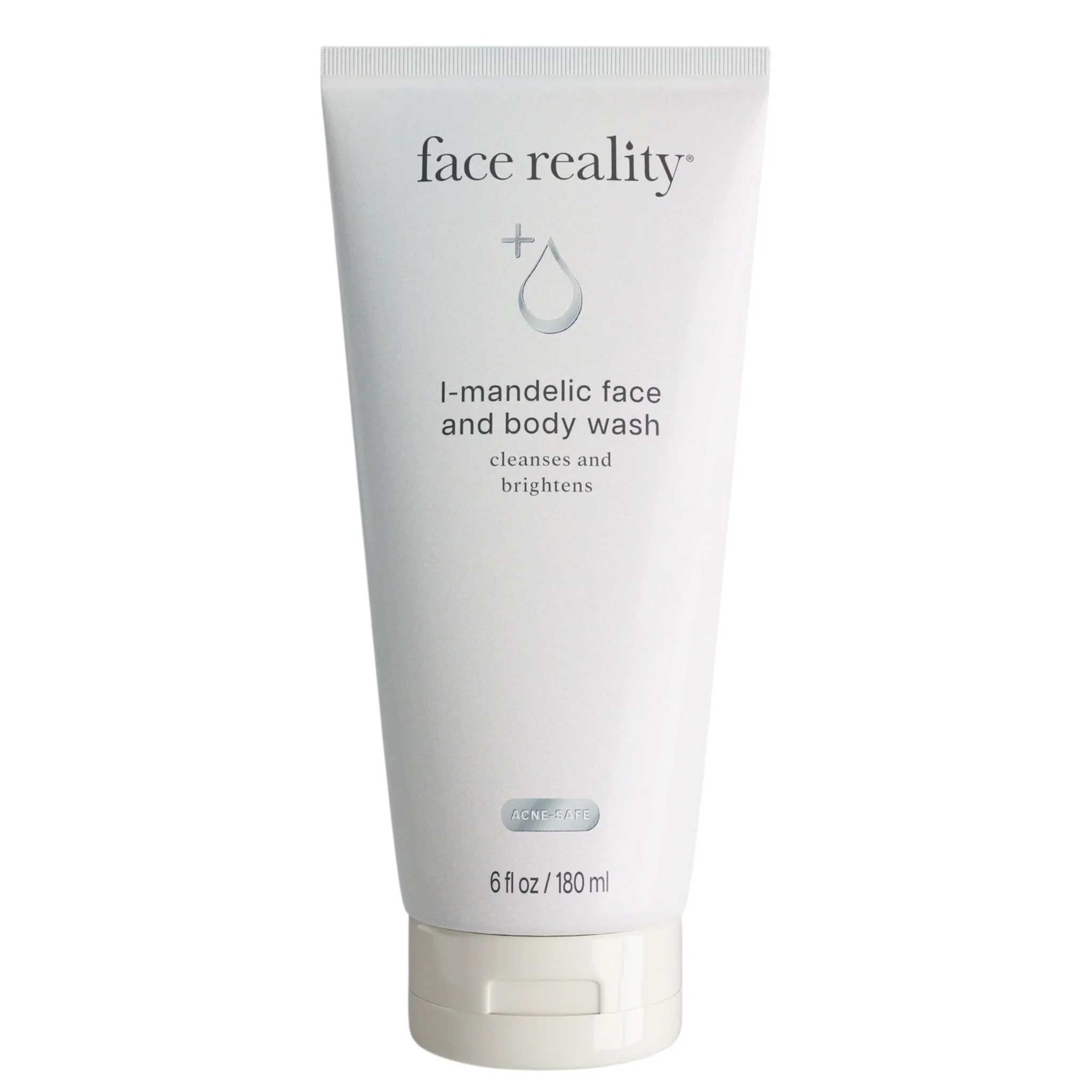 L-Mandelic Face and Body Wash 6oz
