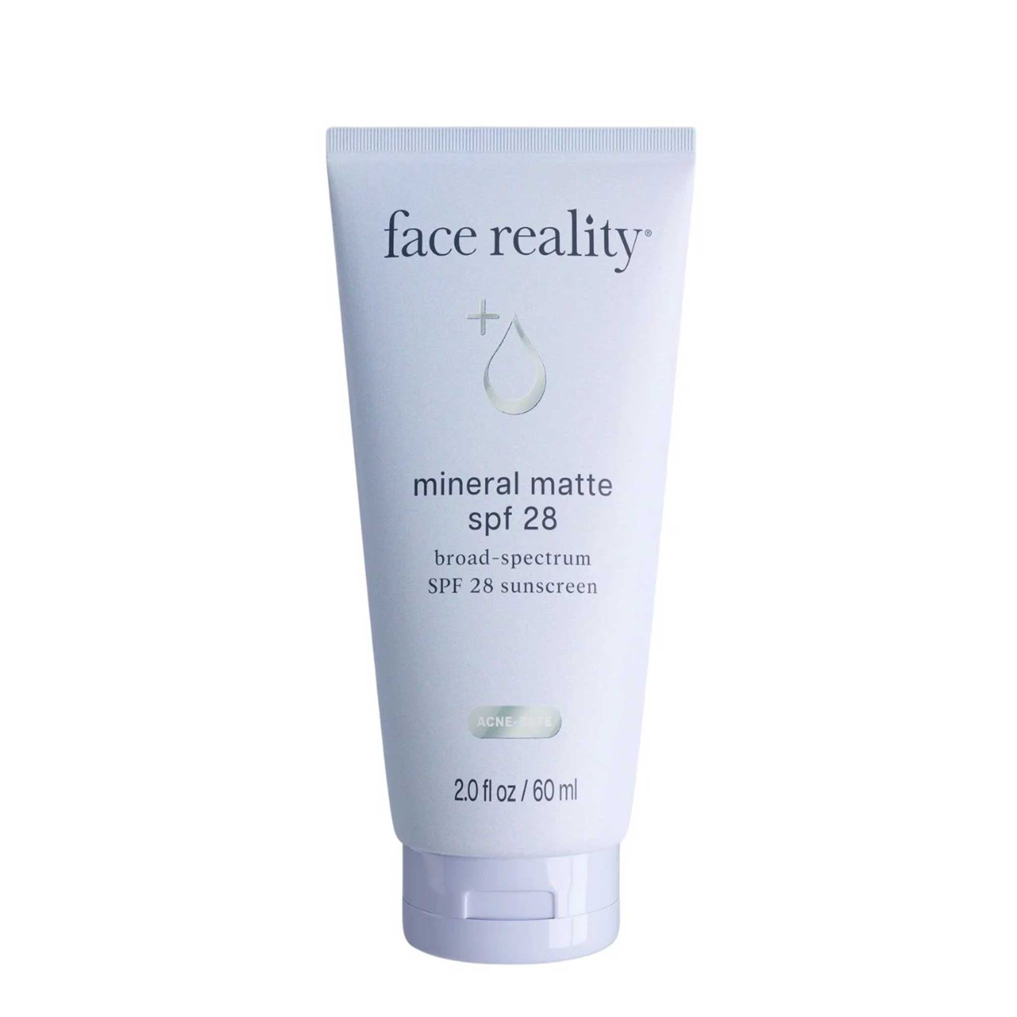Mineral Matte SPF 28 2oz