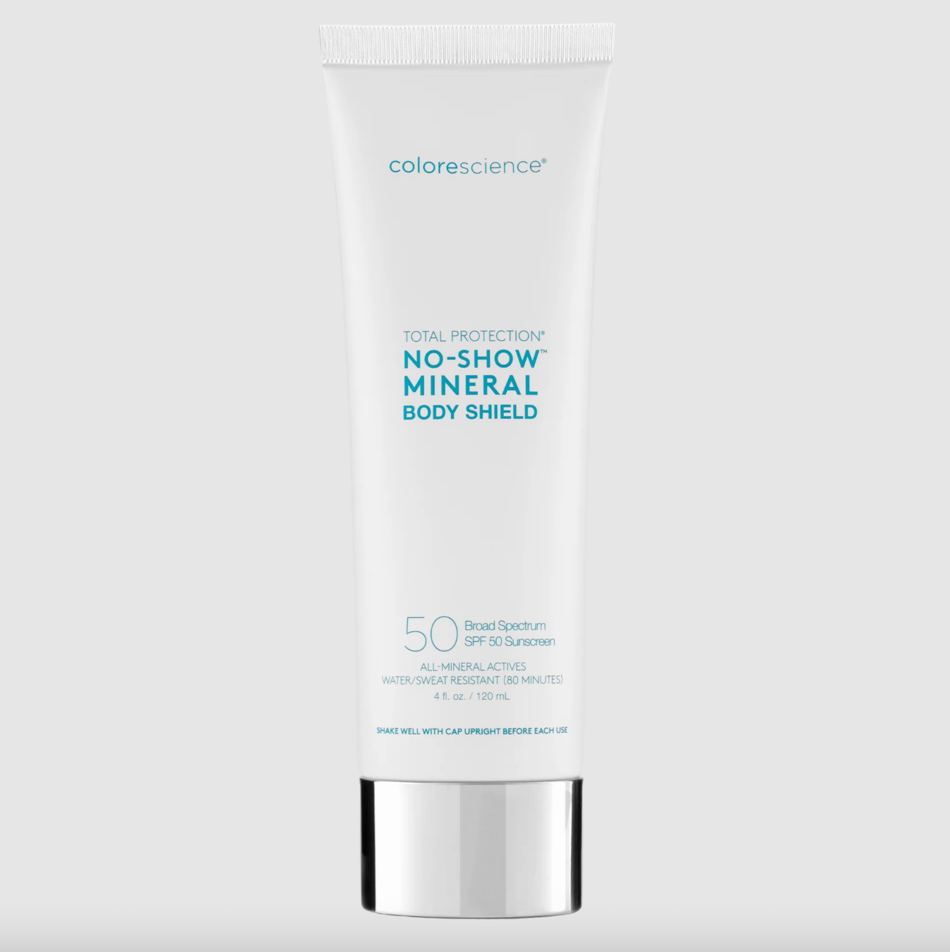 Total Protection® No-Show™ Body Shield SPF 50