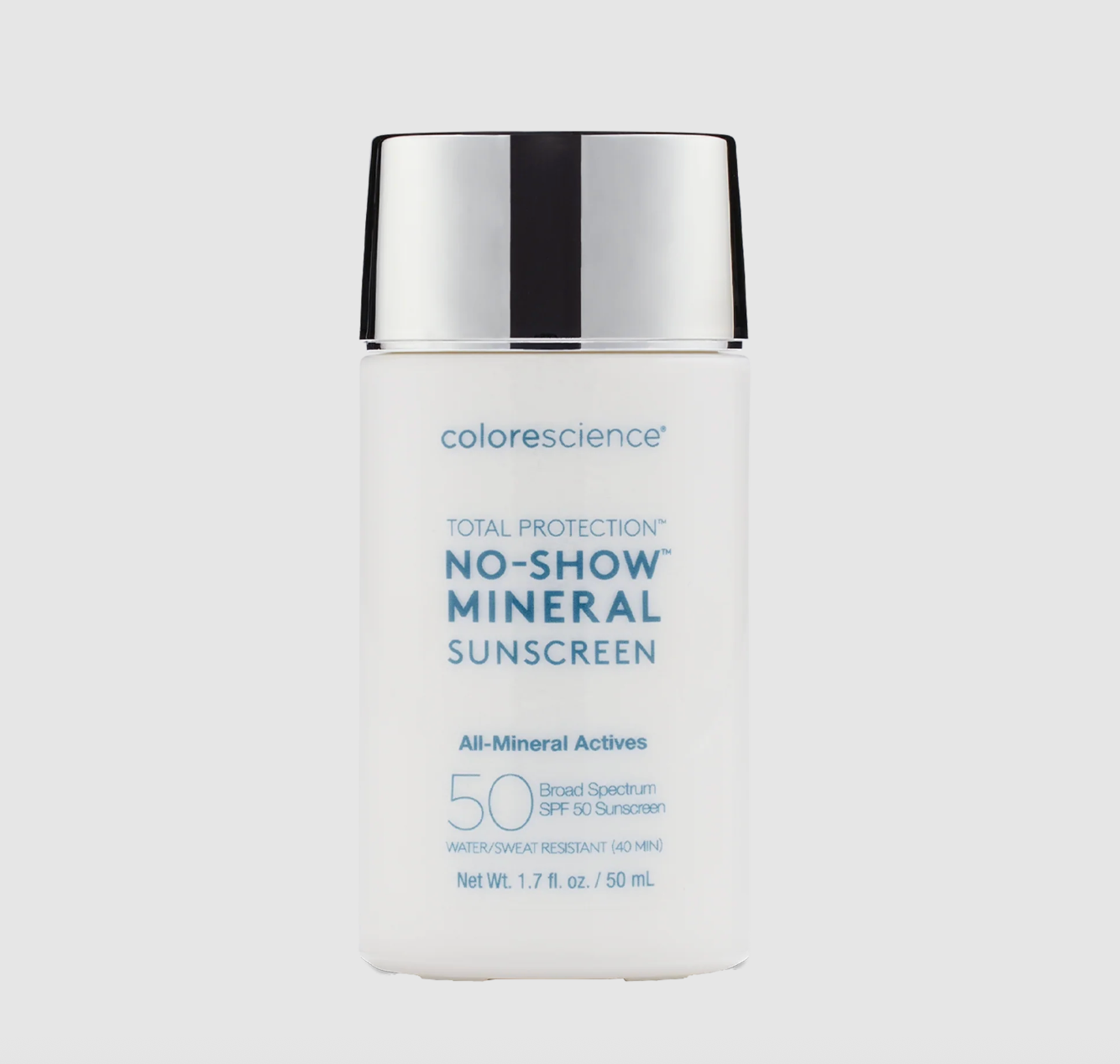 Total Protection® No-Show™ Mineral Sunscreen SPF 50