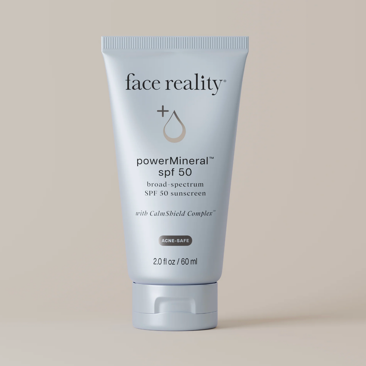 PowerMineral SPF 50