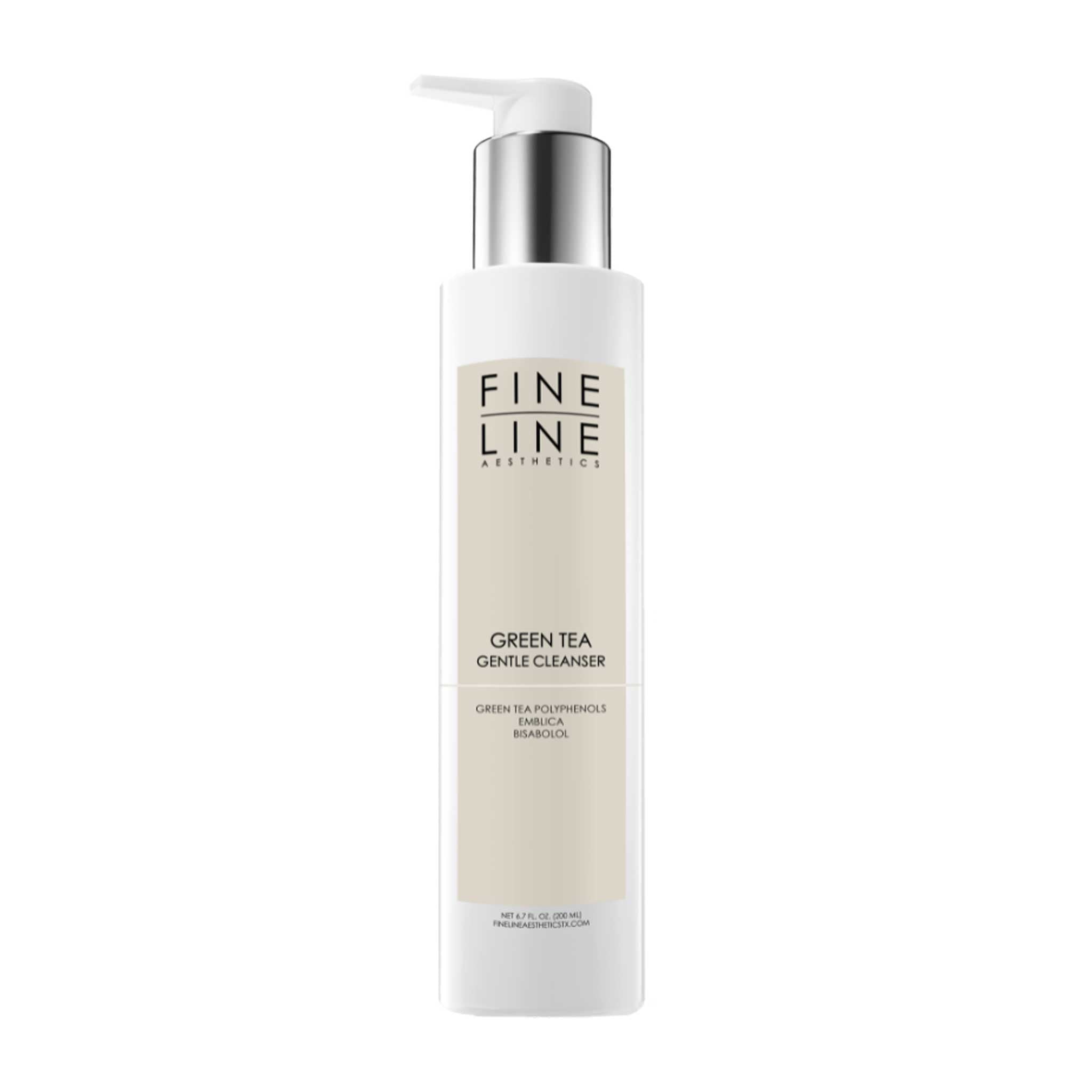 Fine Line Green Tea Gentle Cleanser
