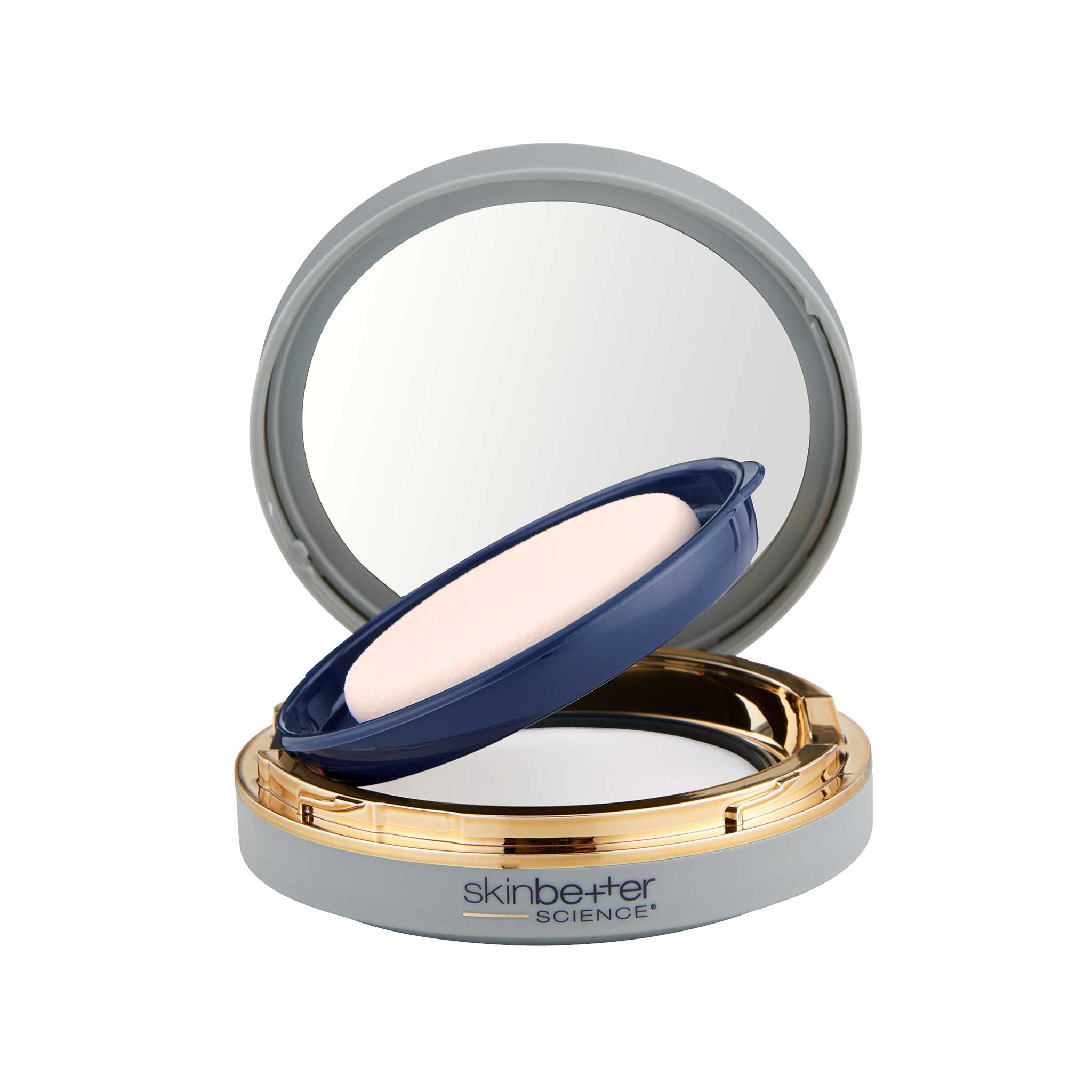 Sunbetter SHEER SPF 56 Mineral Sunscreen Compact
